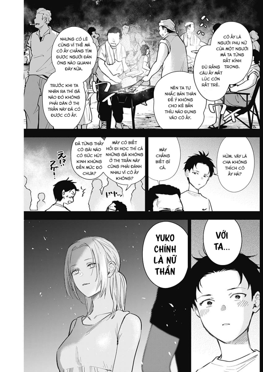 Shounen no Abyss 