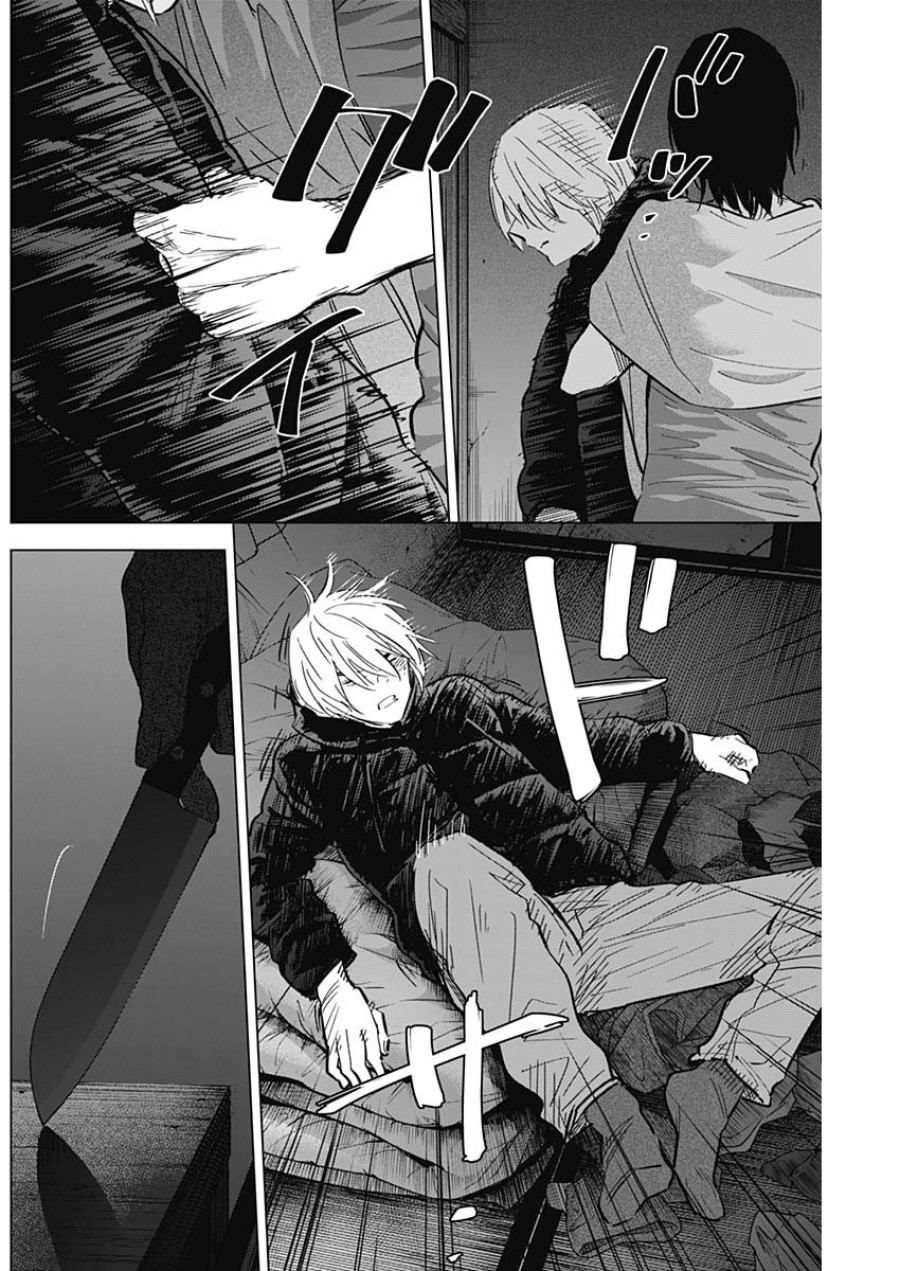 Shounen no Abyss 