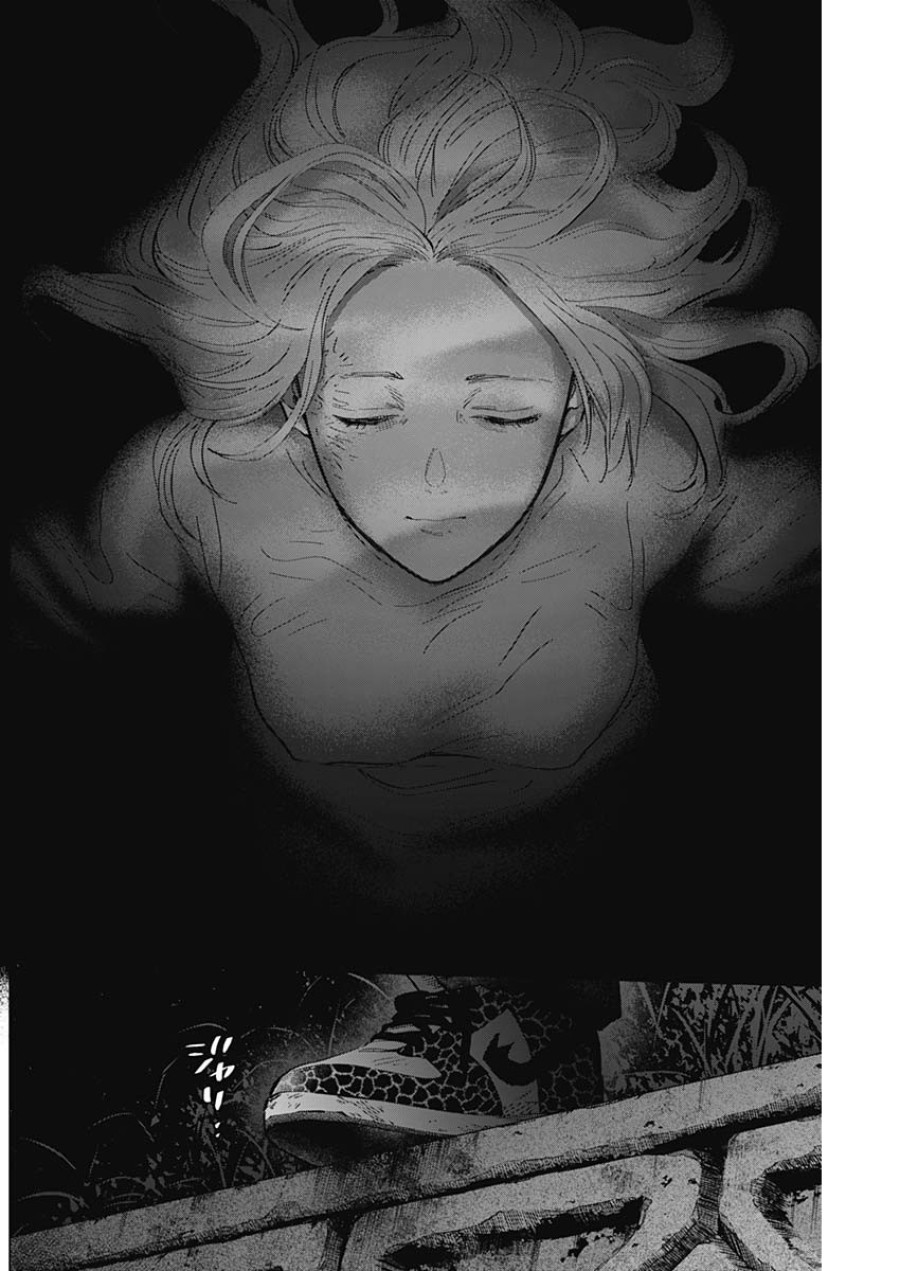 Shounen no Abyss 
