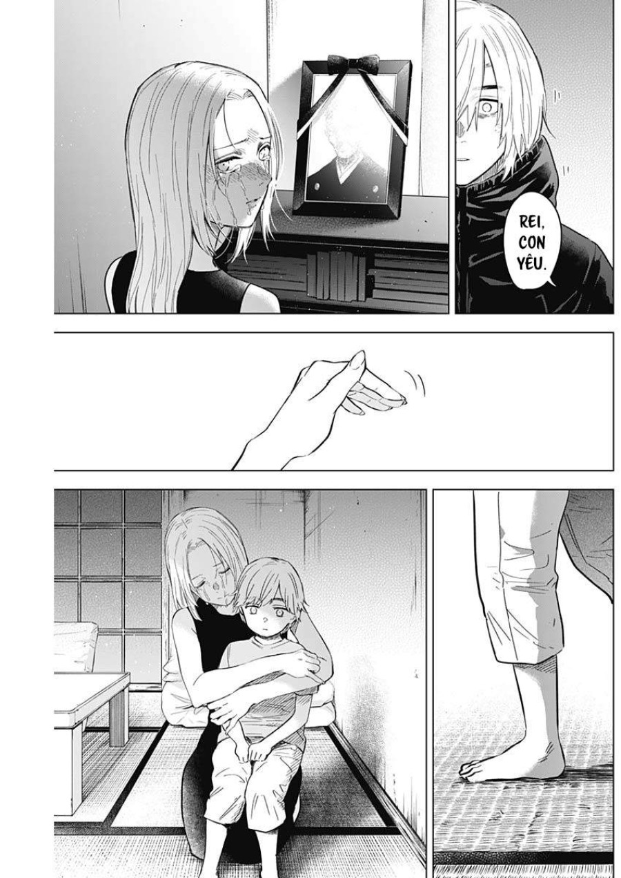 Shounen no Abyss 