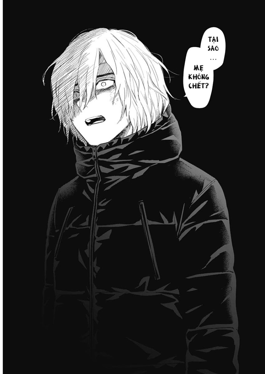 Shounen no Abyss 