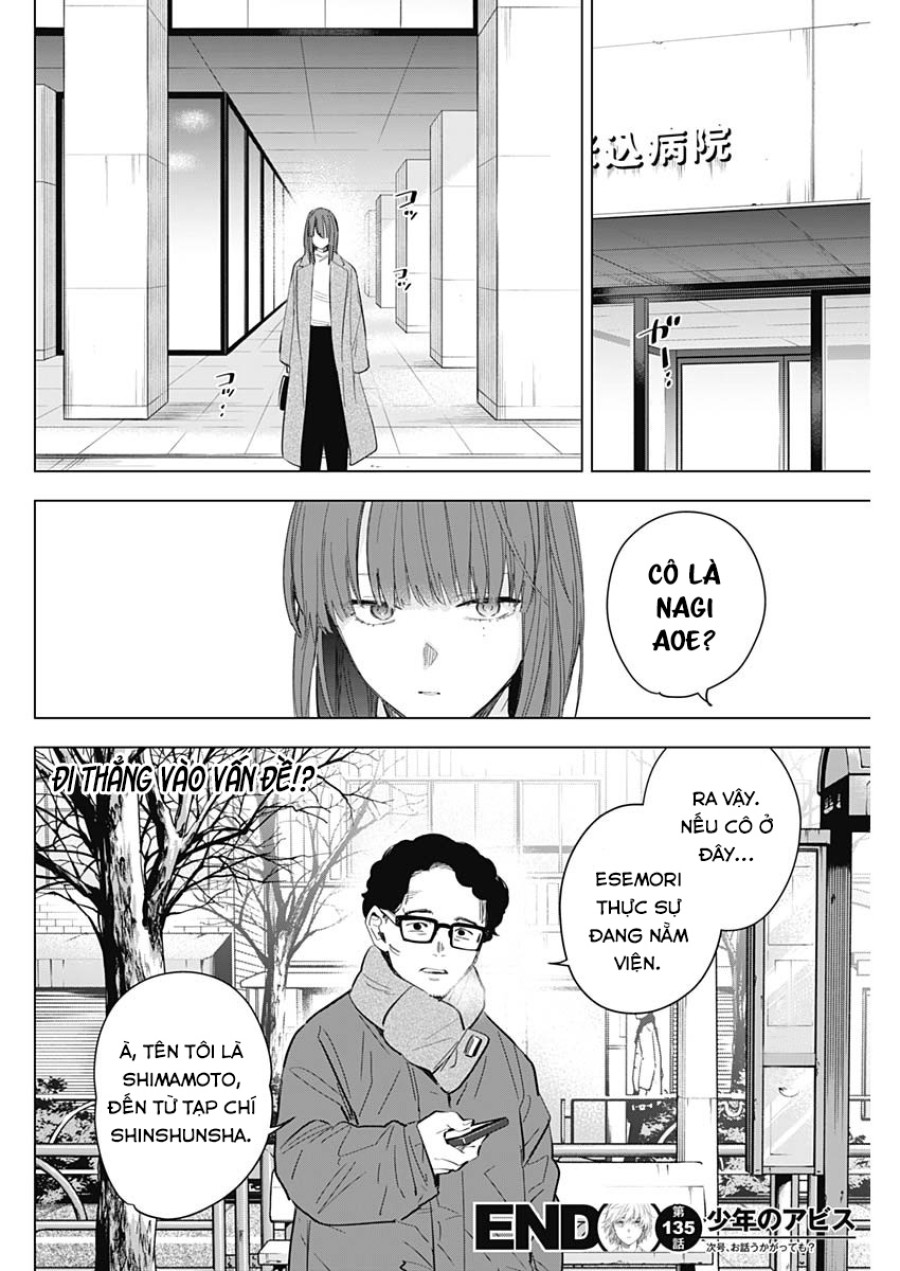Shounen no Abyss 
