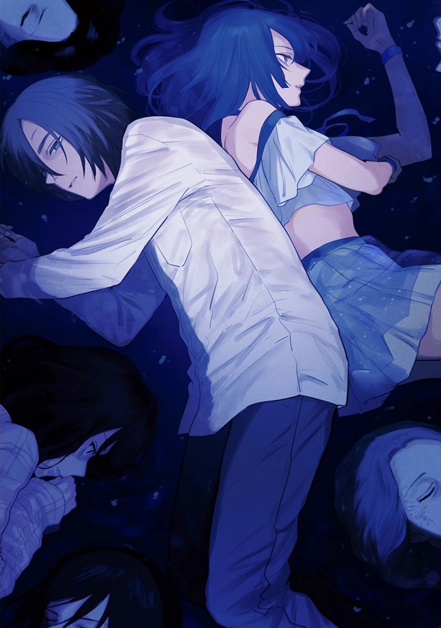 Shounen no Abyss 