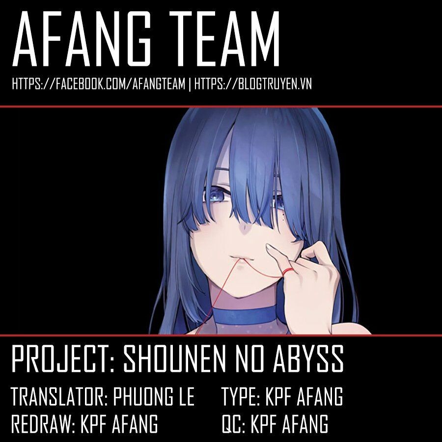 Shounen no Abyss 