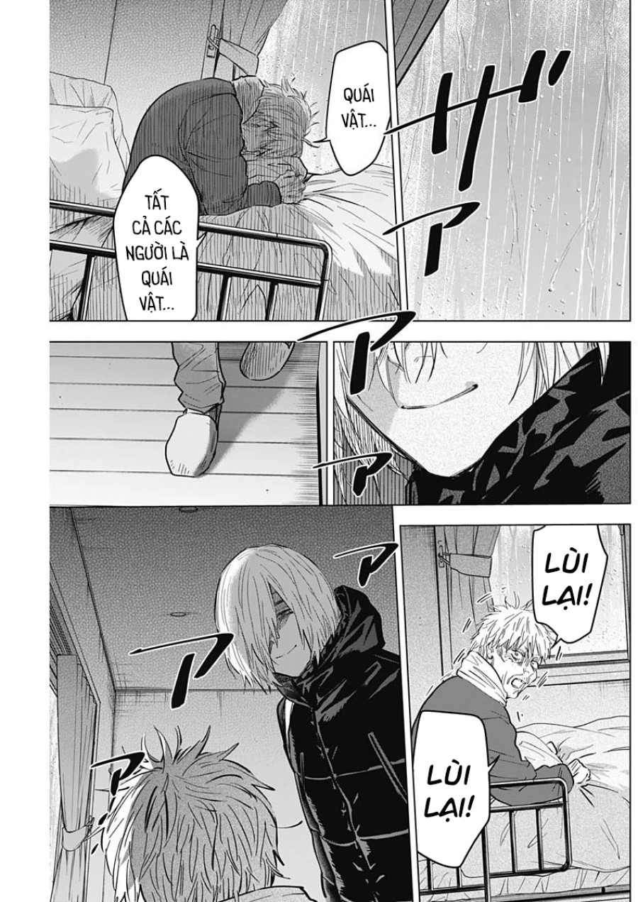Shounen no Abyss 