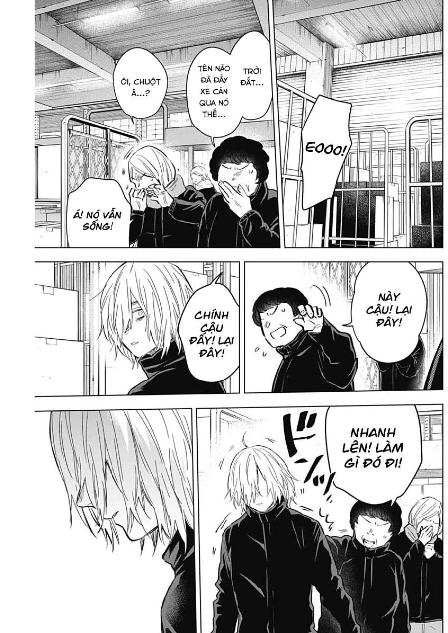 Shounen no Abyss 