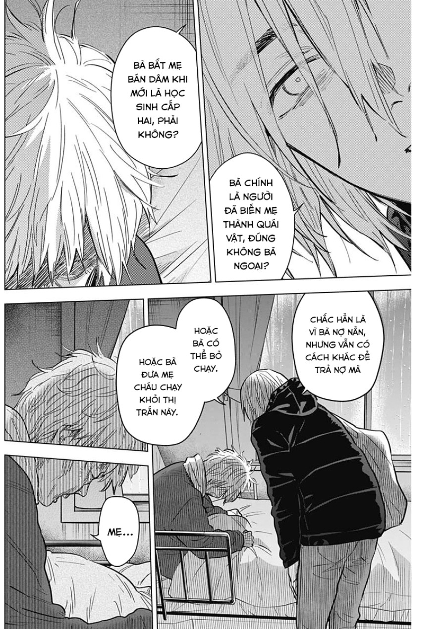 Shounen no Abyss 