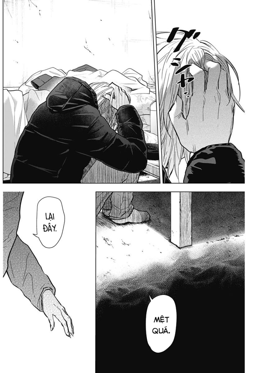 Shounen no Abyss 