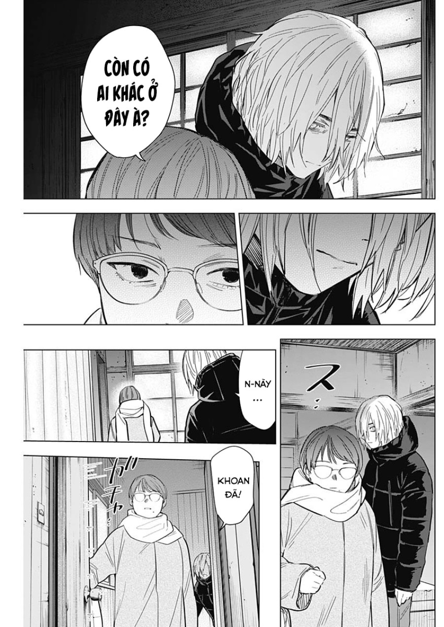 Shounen no Abyss 
