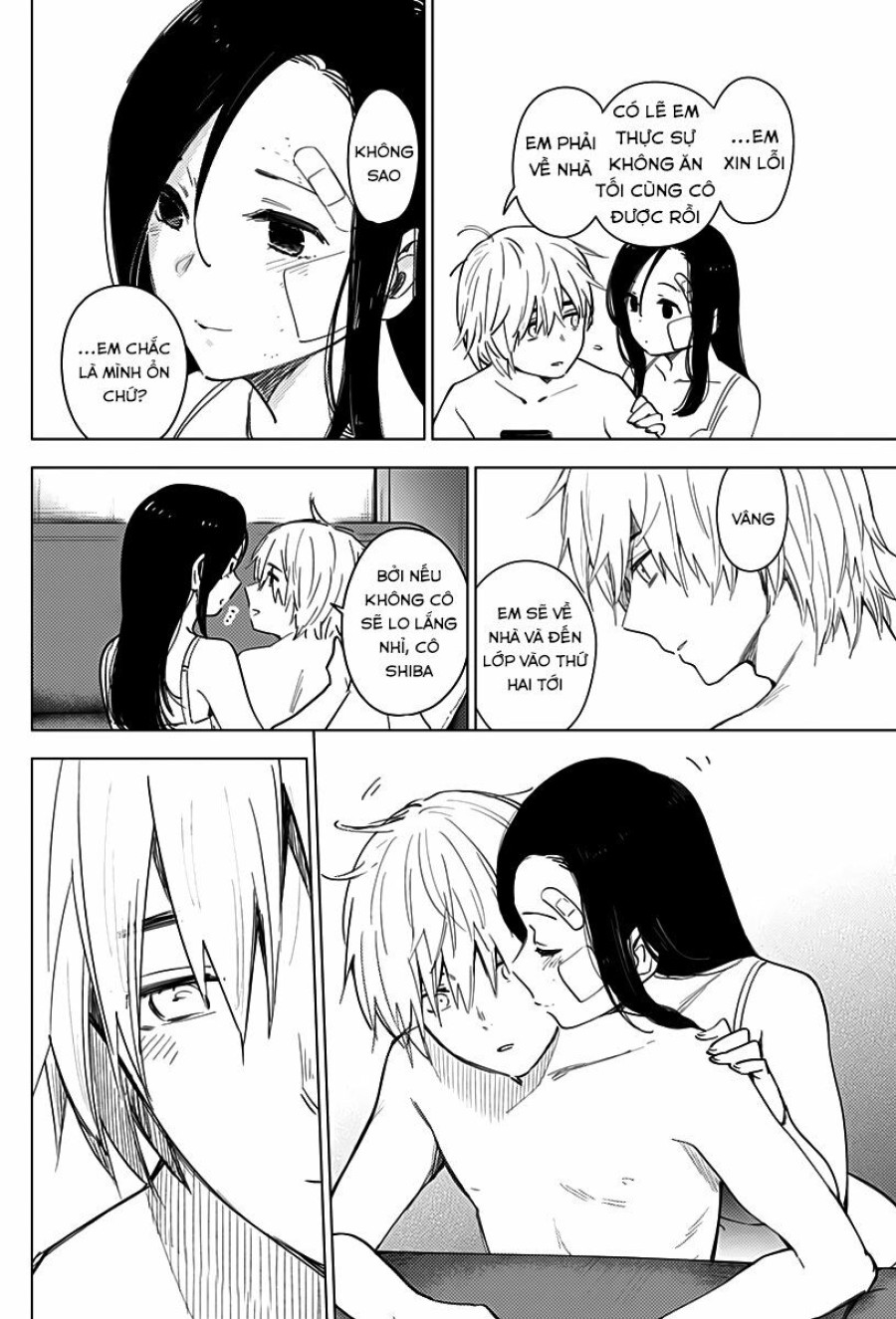 Shounen no Abyss 