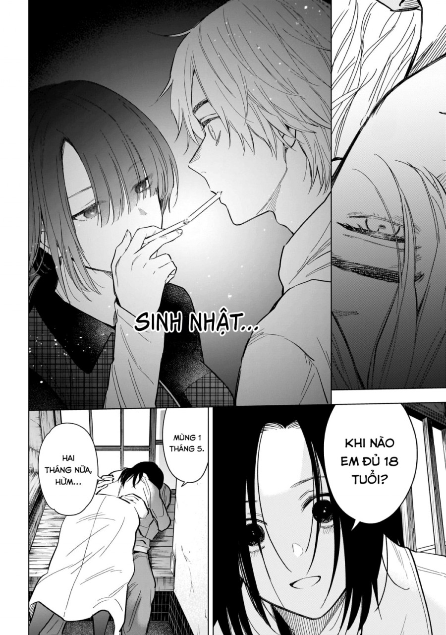 Shounen no Abyss 