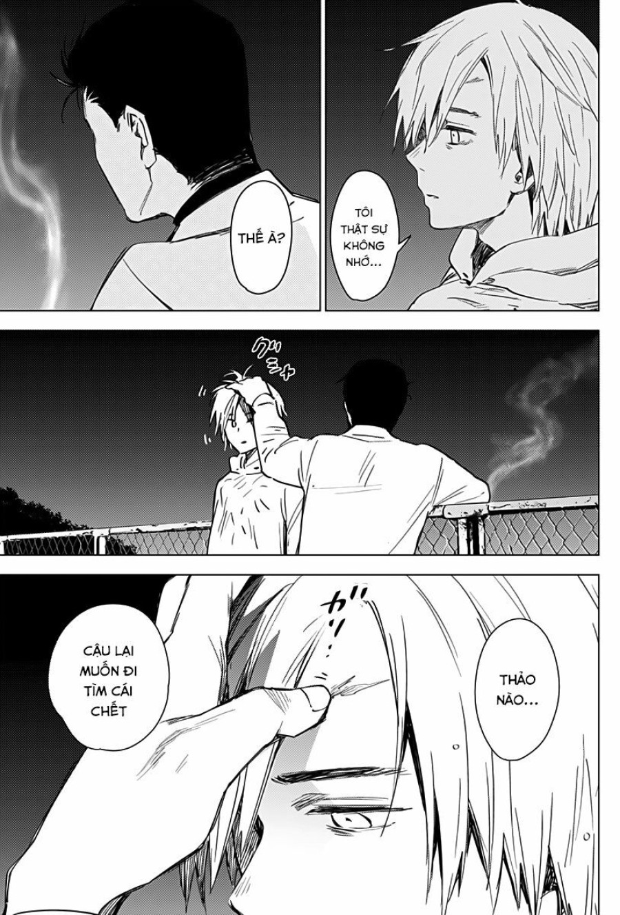 Shounen no Abyss 