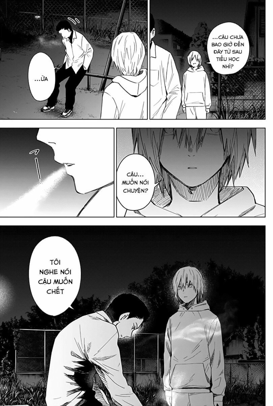 Shounen no Abyss 