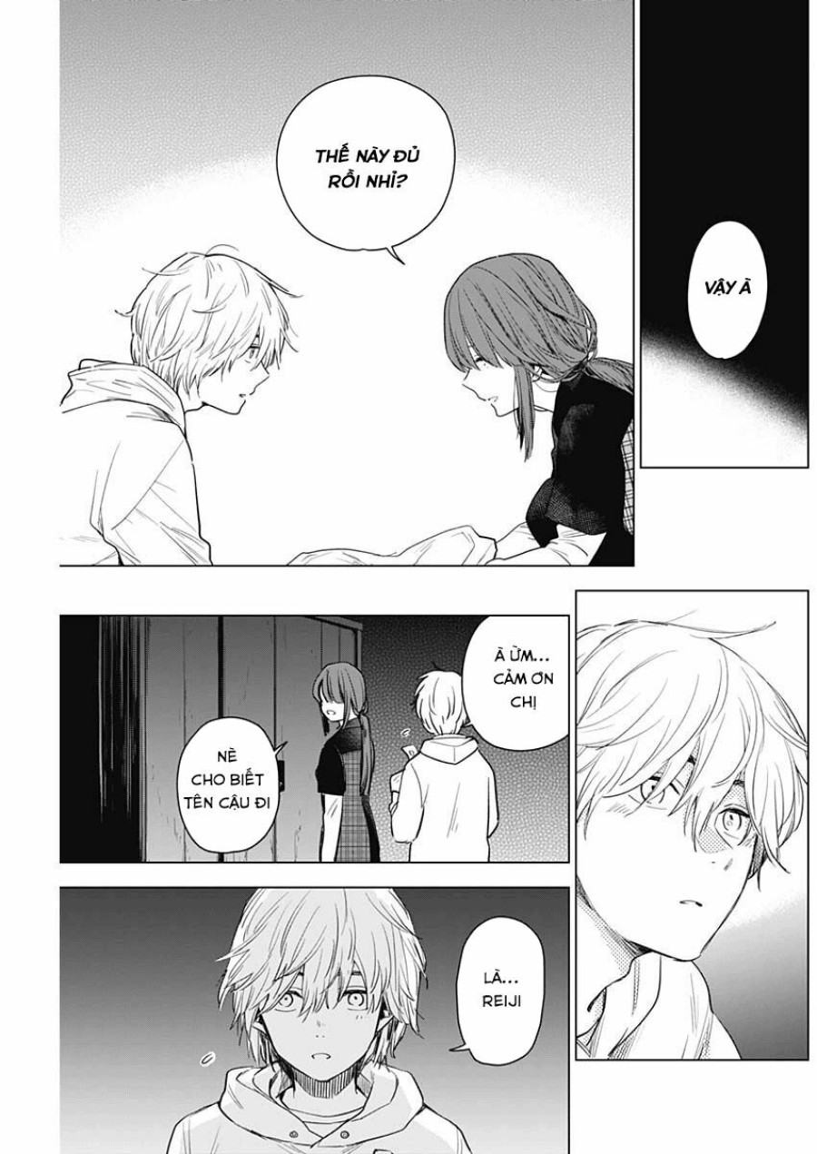 Shounen no Abyss 