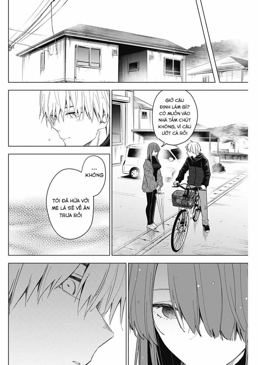 Shounen no Abyss 