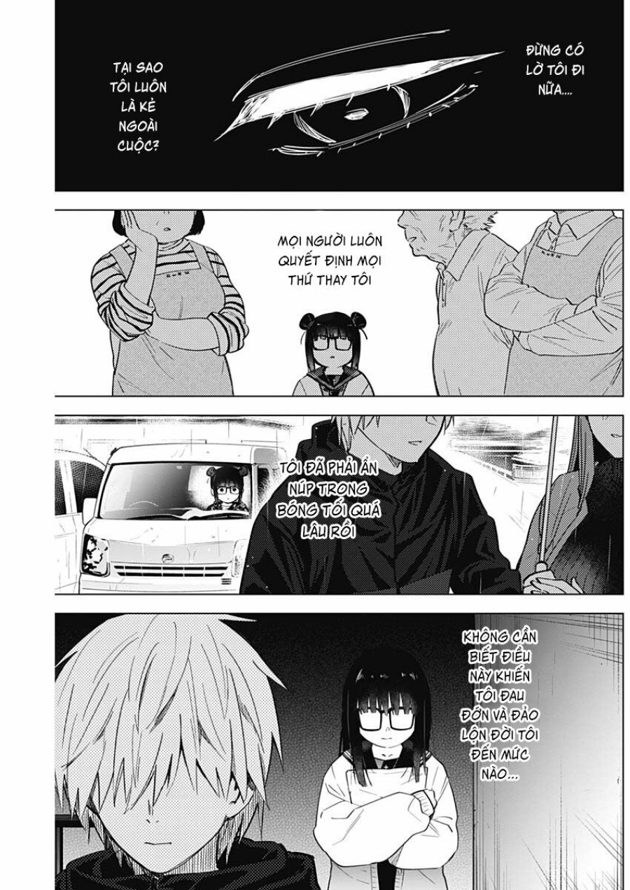Shounen no Abyss 
