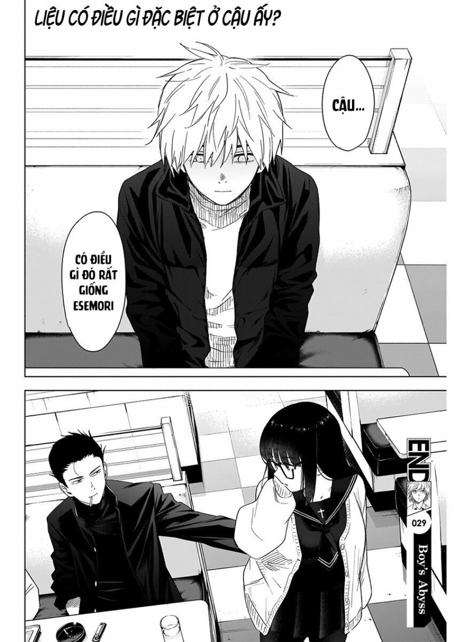 Shounen no Abyss 