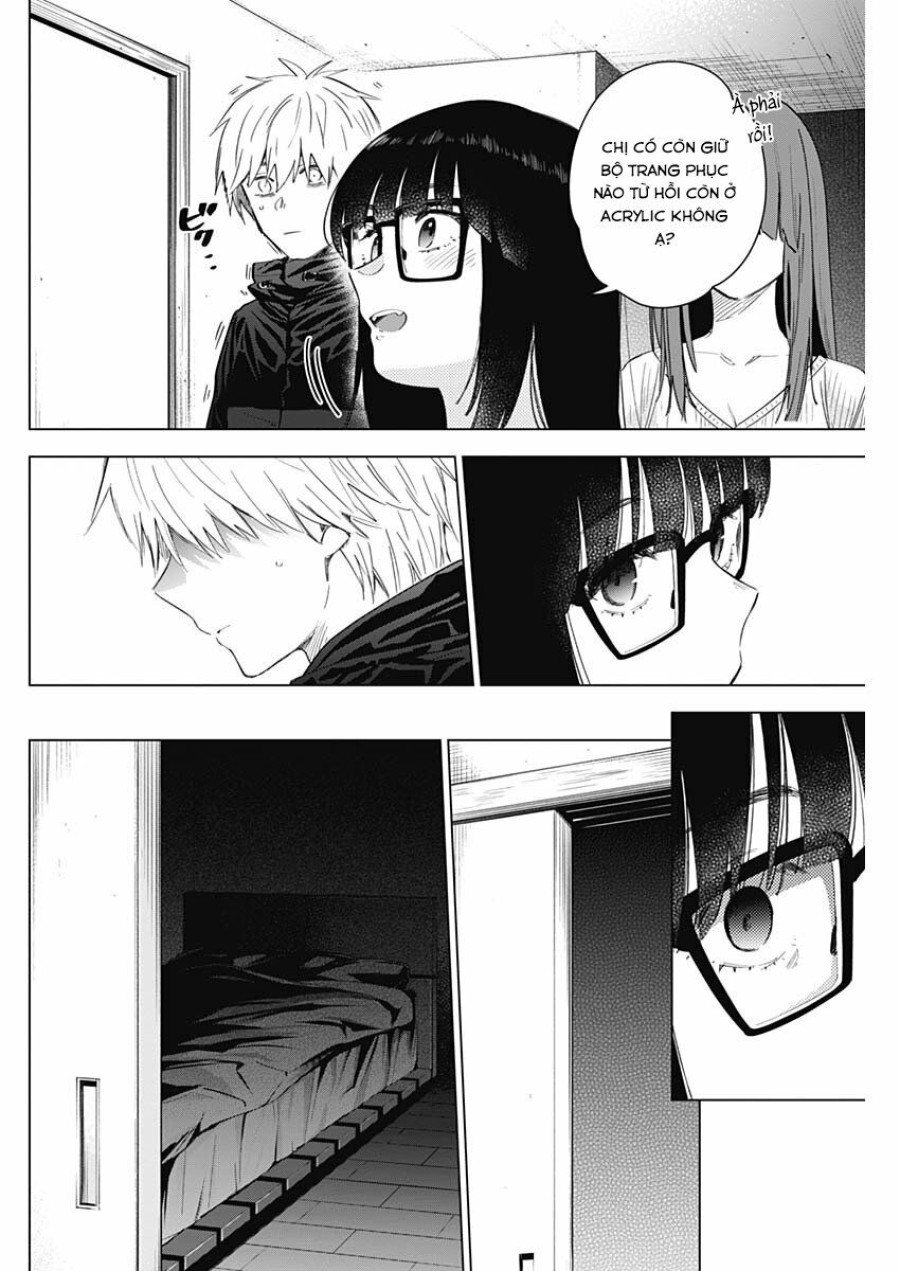 Shounen no Abyss 