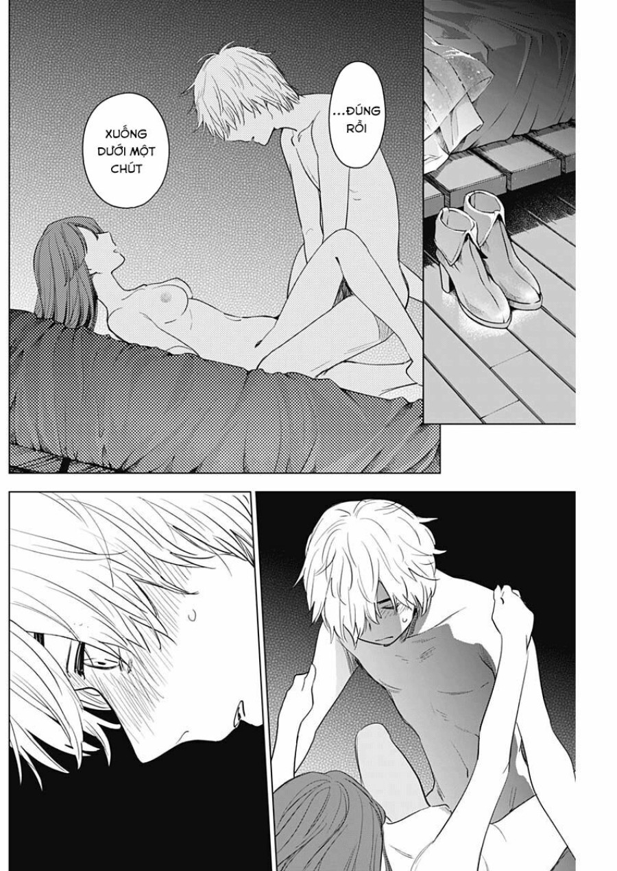 Shounen no Abyss 