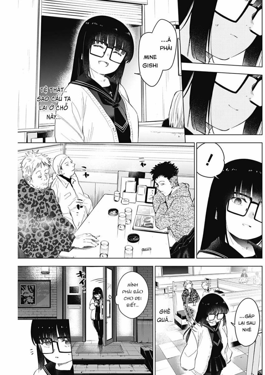 Shounen no Abyss 