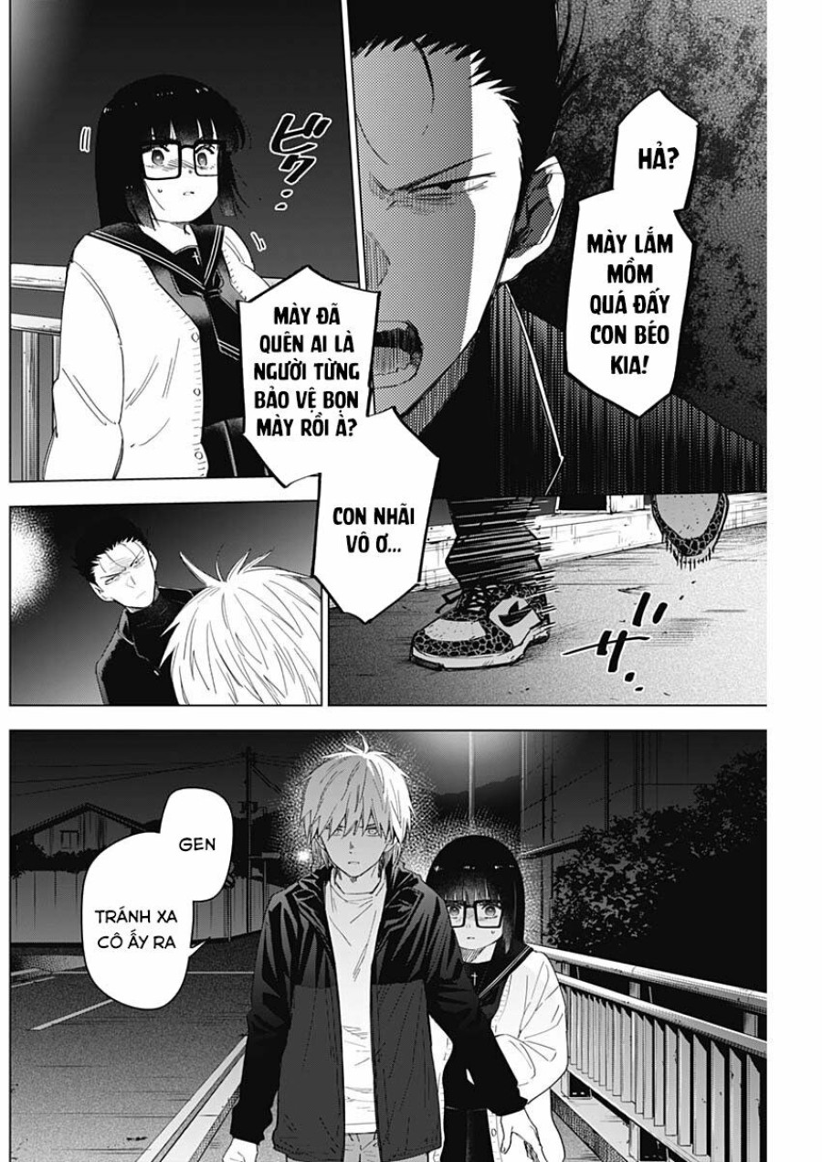 Shounen no Abyss 