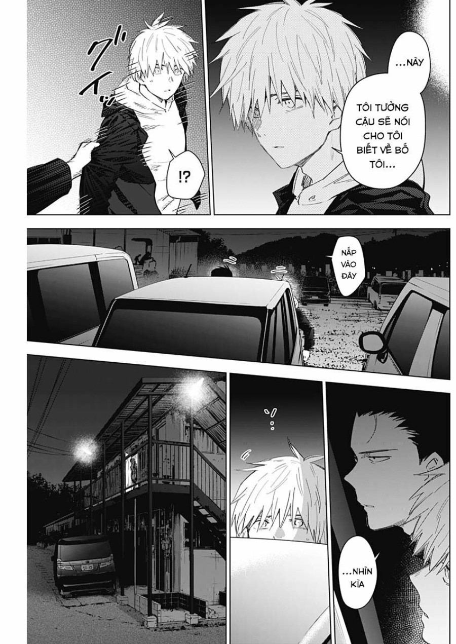 Shounen no Abyss 
