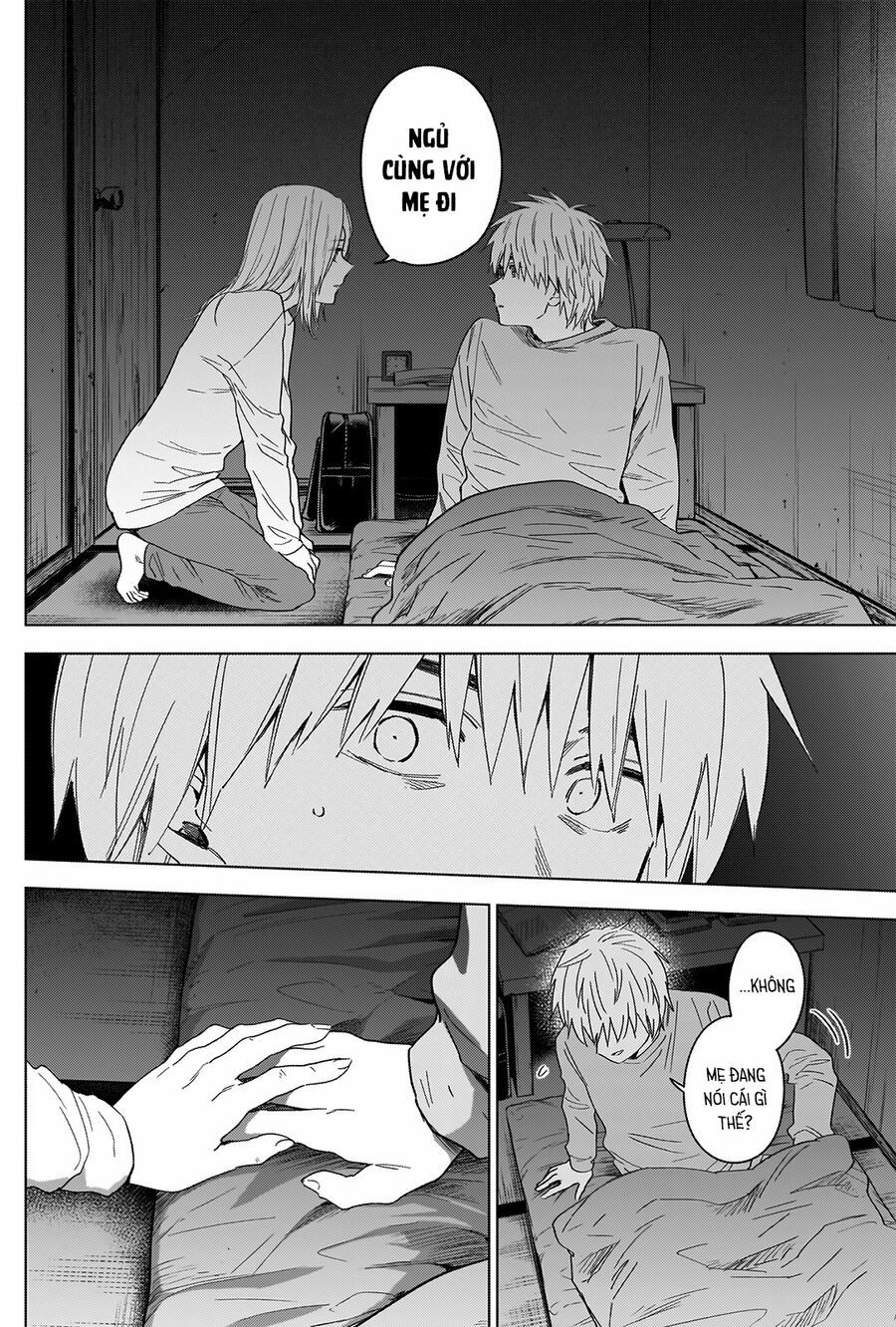 Shounen no Abyss 