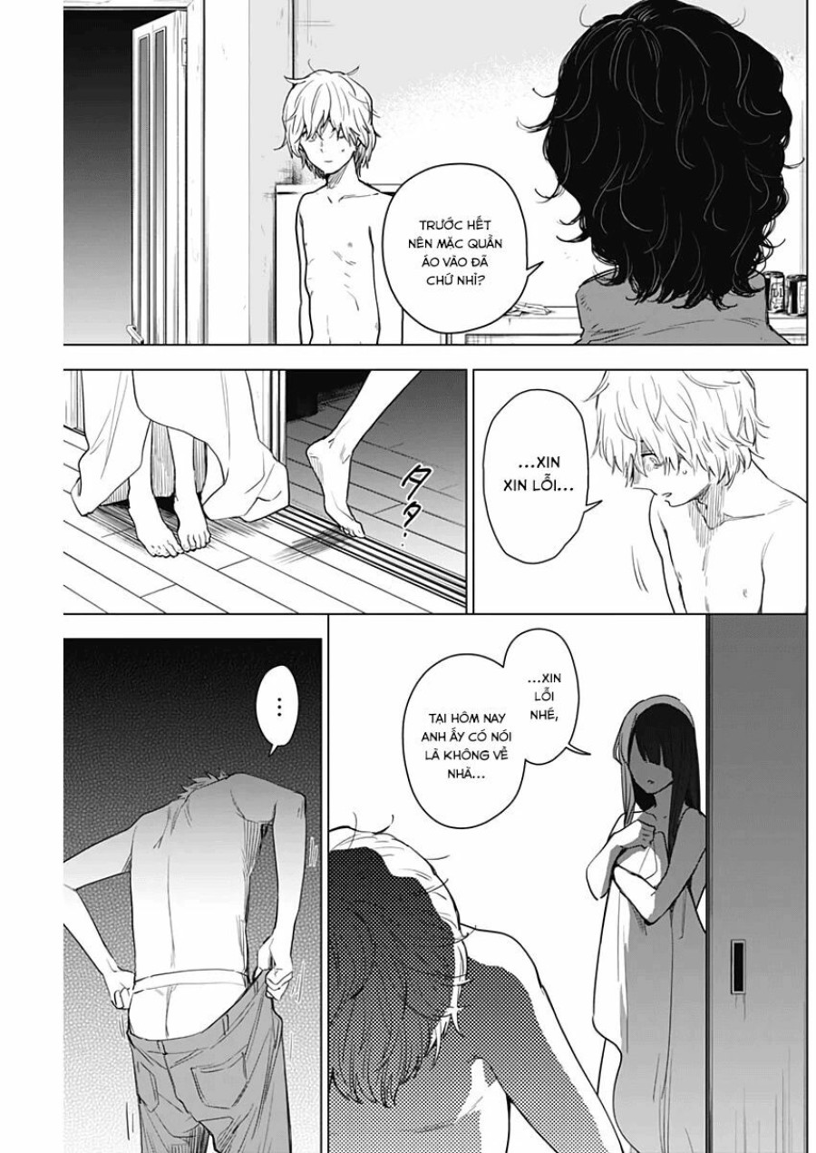 Shounen no Abyss 