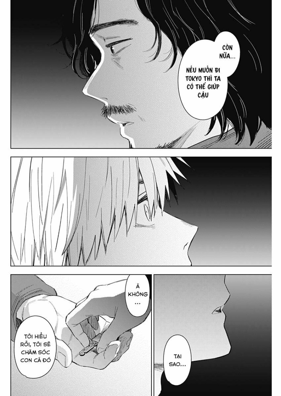 Shounen no Abyss 