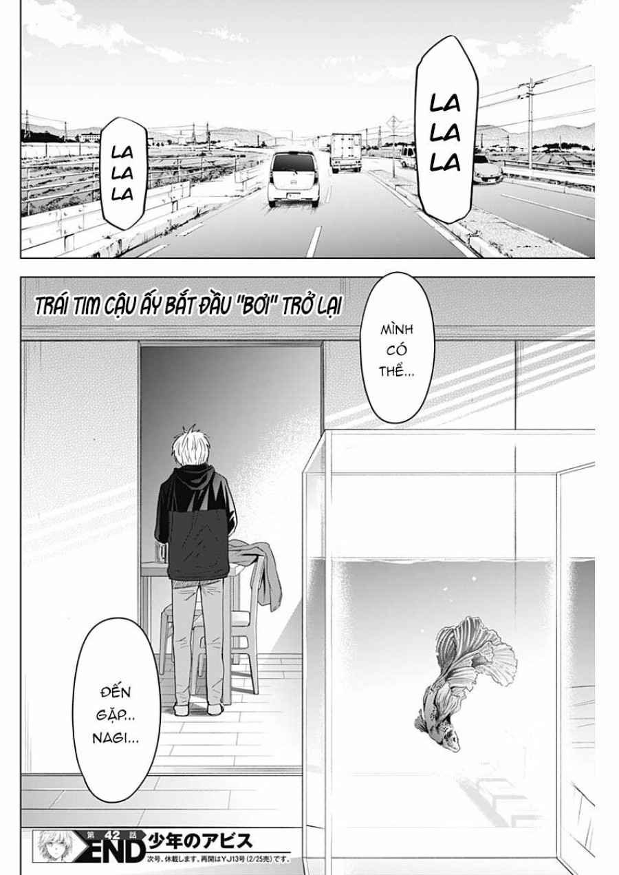 Shounen no Abyss 