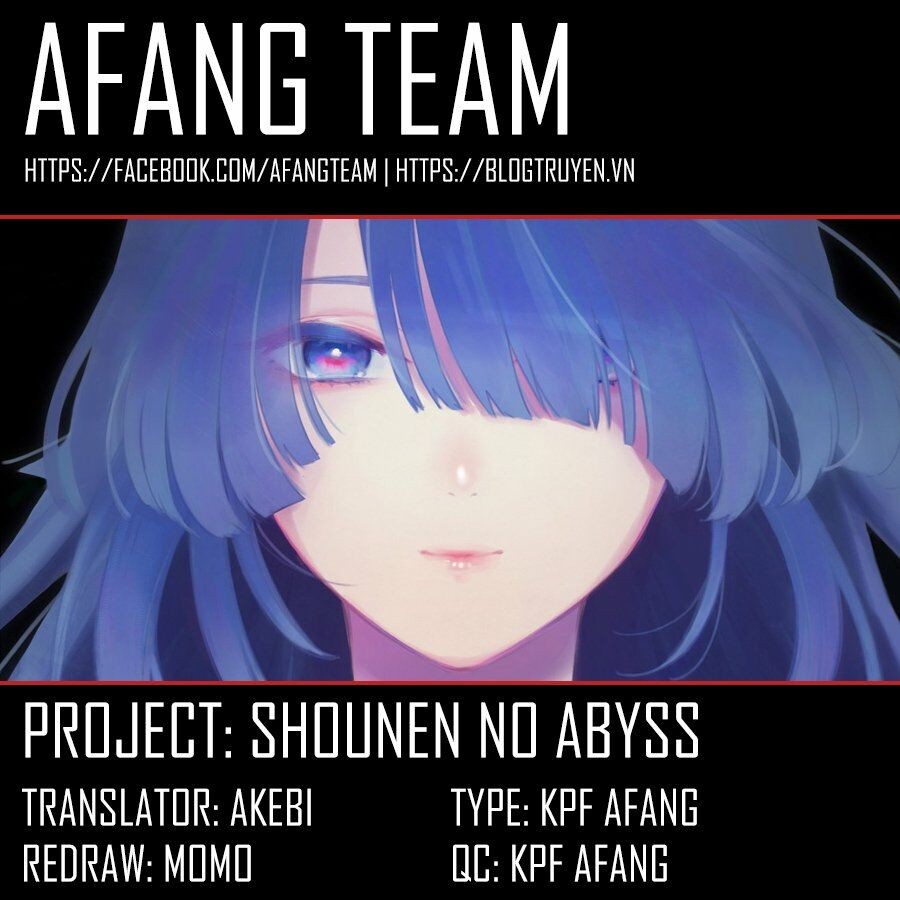 Shounen no Abyss 
