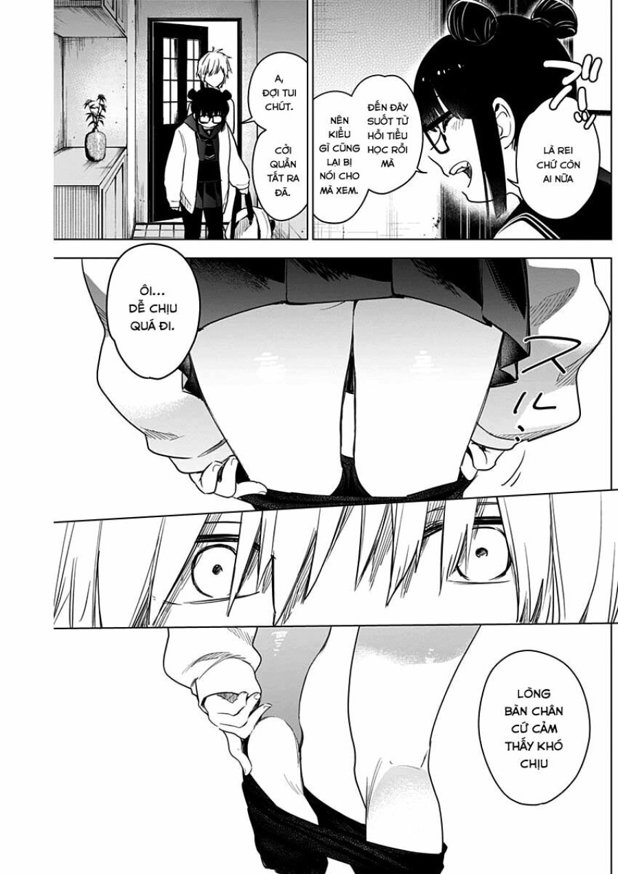 Shounen no Abyss 