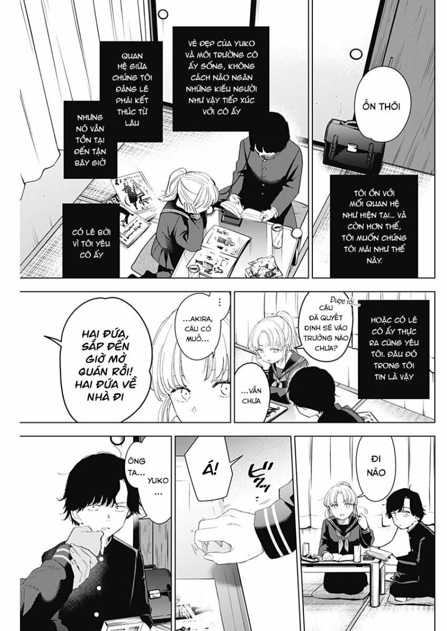 Shounen no Abyss 