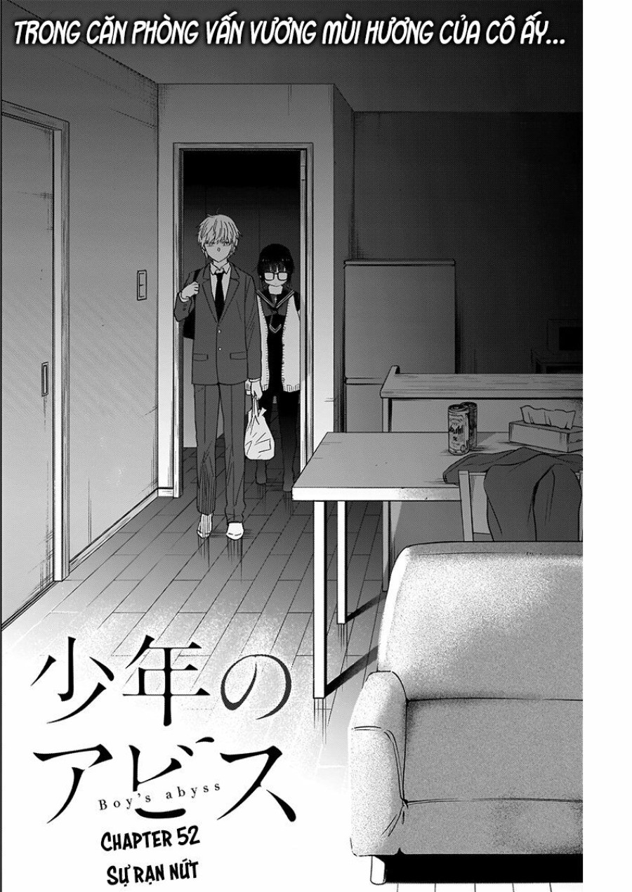 Shounen no Abyss 