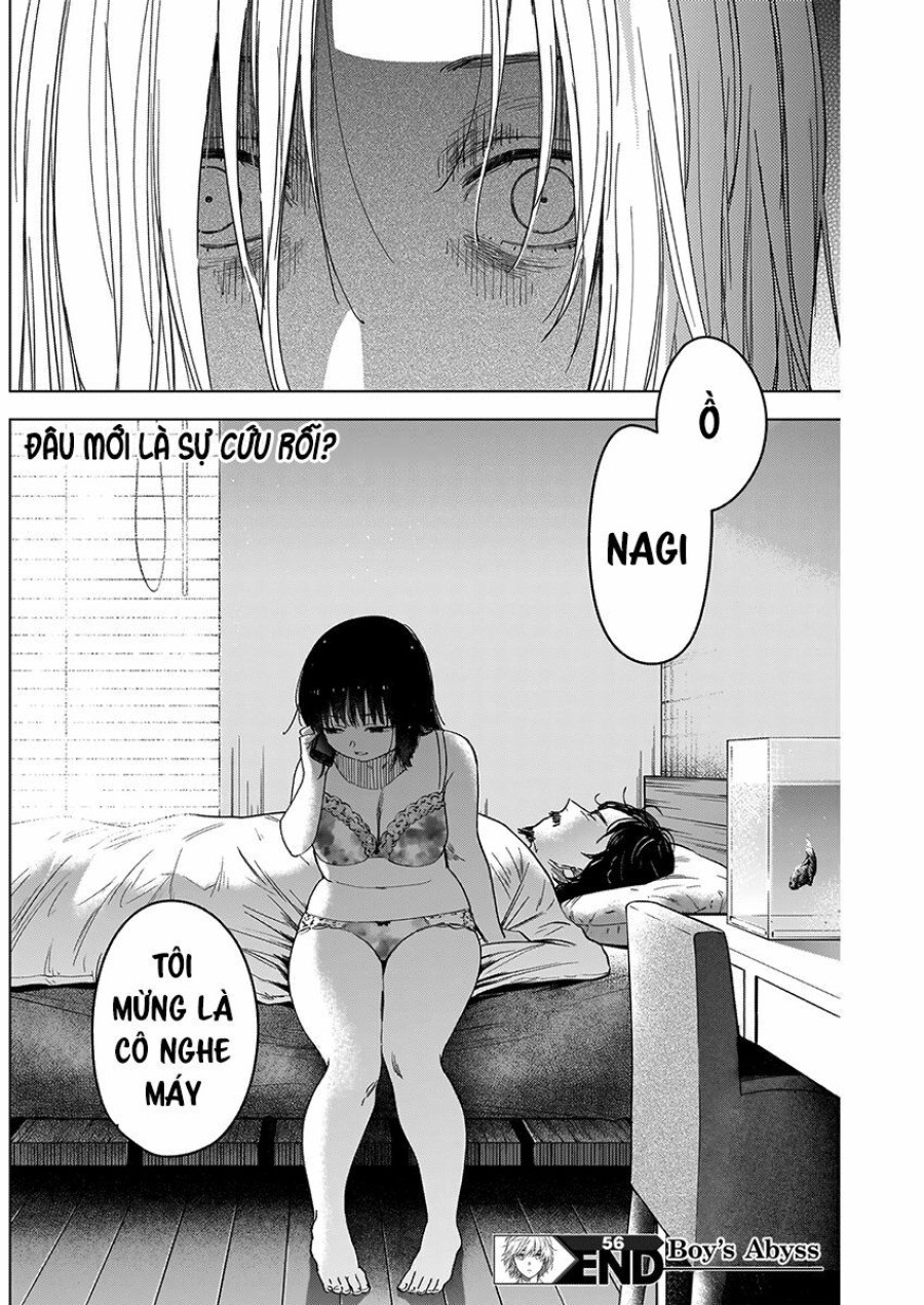 Shounen no Abyss 
