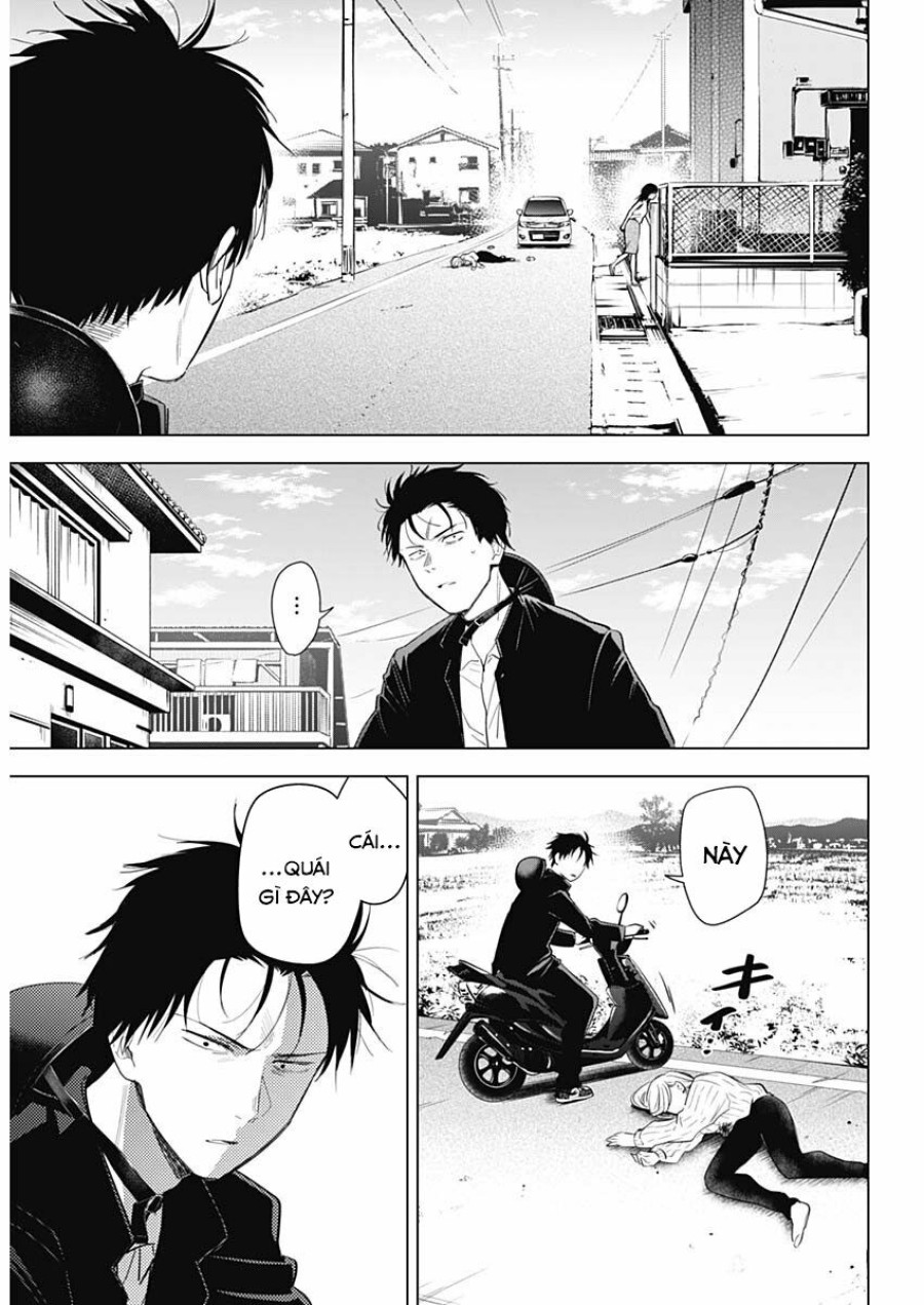 Shounen no Abyss 