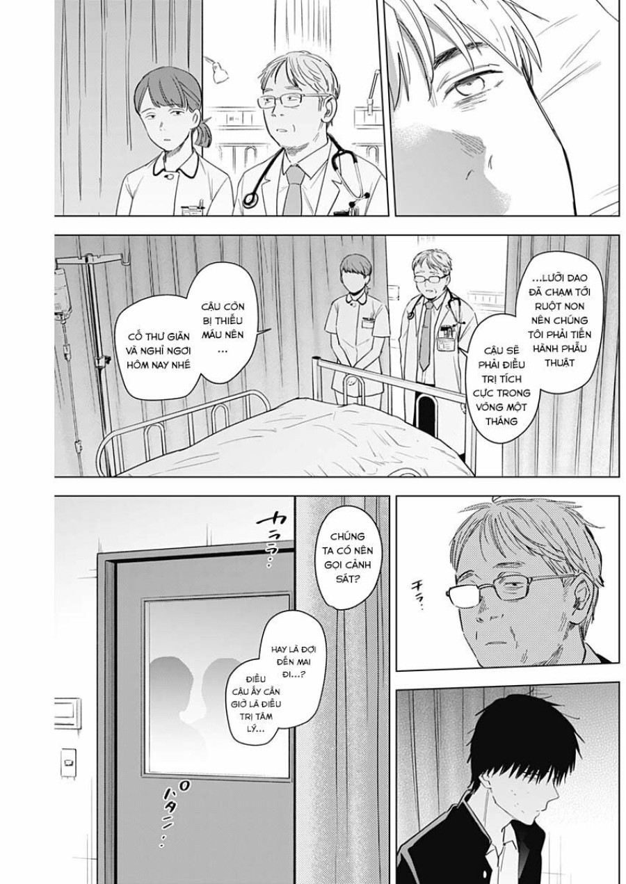 Shounen no Abyss 