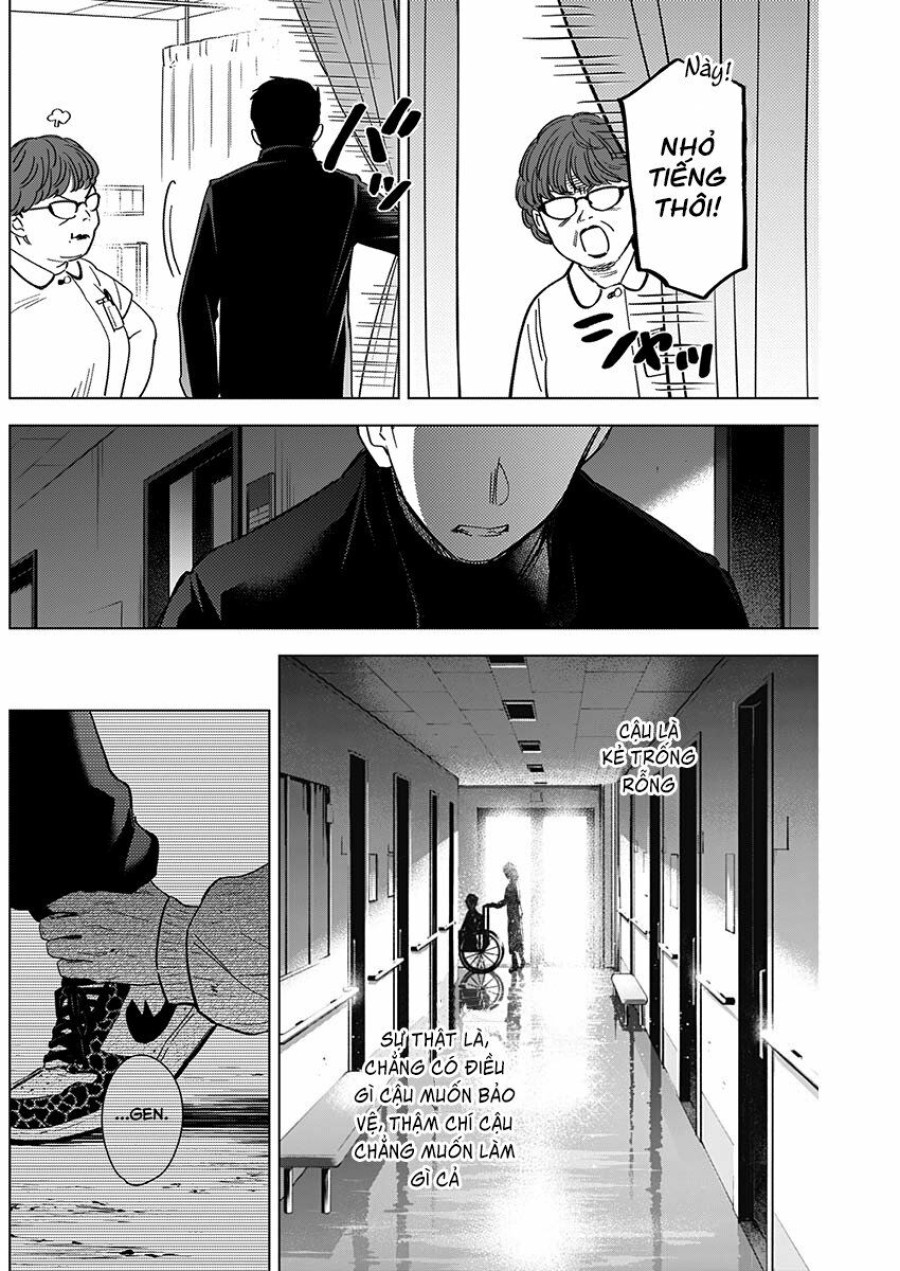 Shounen no Abyss 