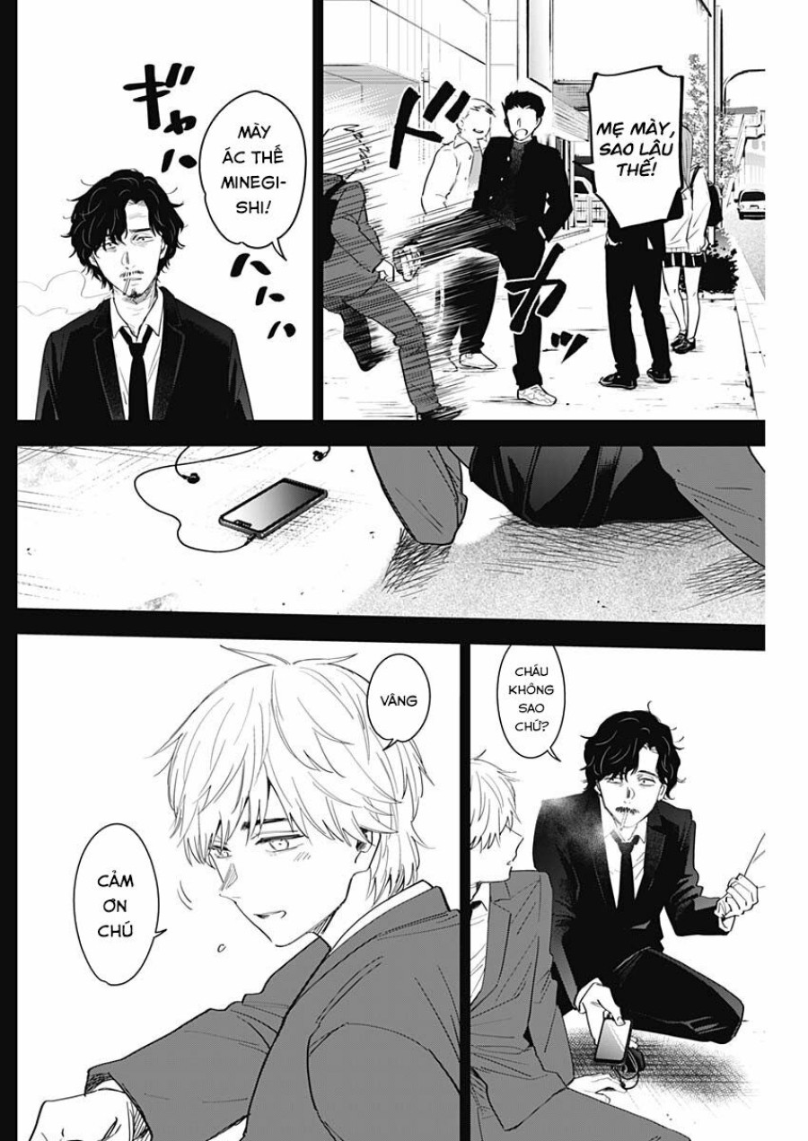 Shounen no Abyss 