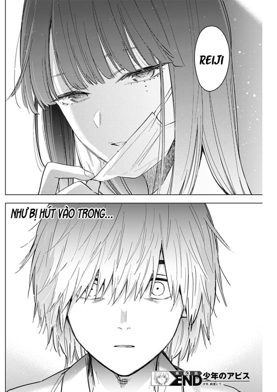 Shounen no Abyss 