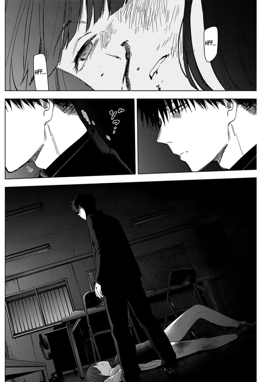 Shounen no Abyss 