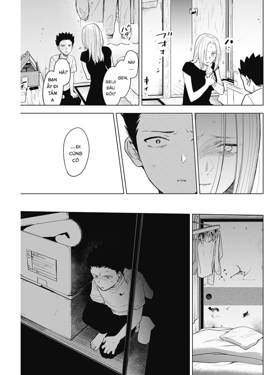 Shounen no Abyss 