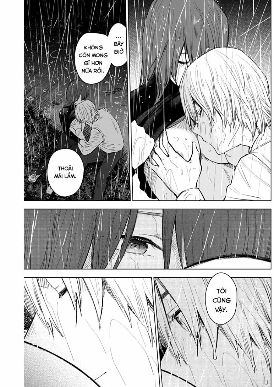 Shounen no Abyss 