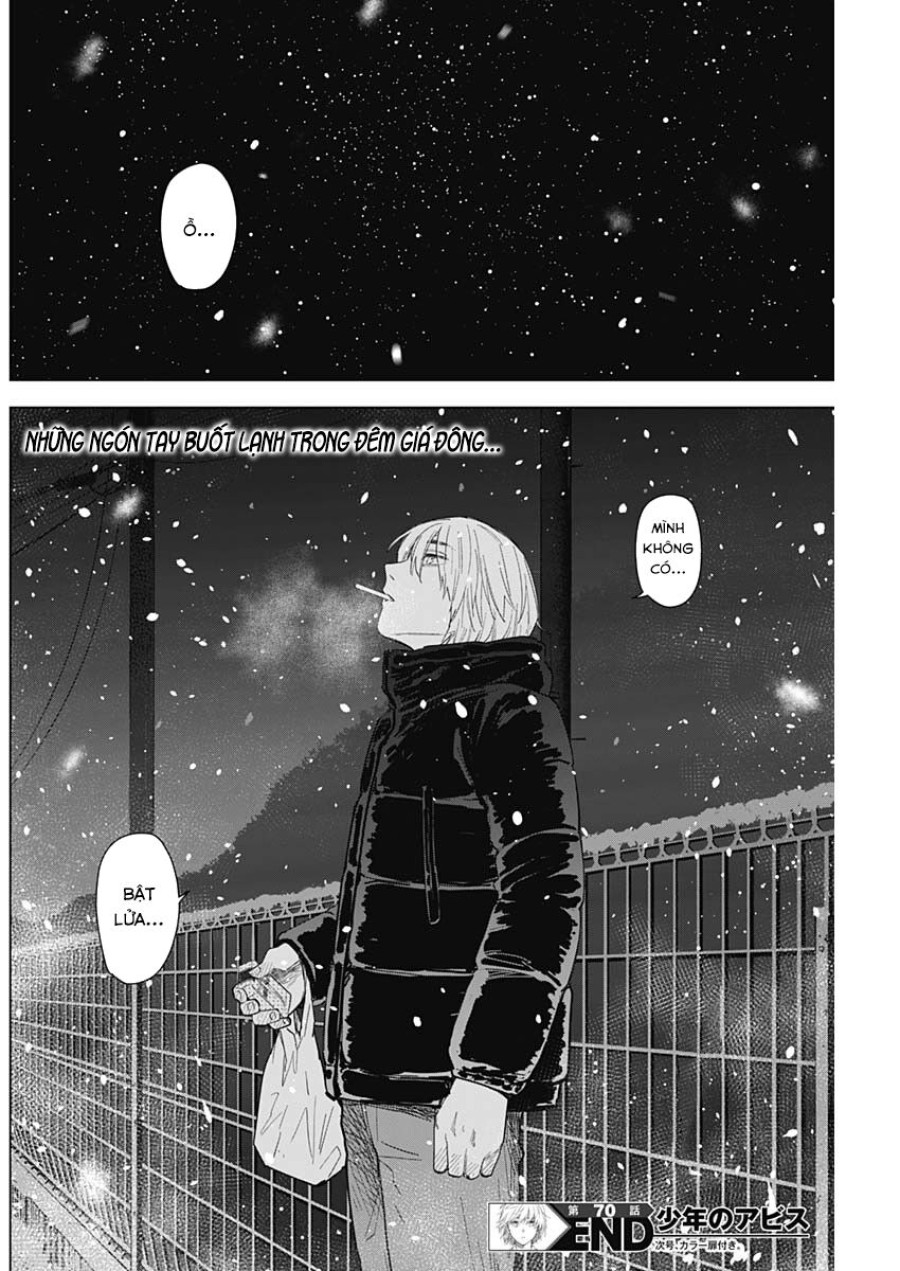 Shounen no Abyss 