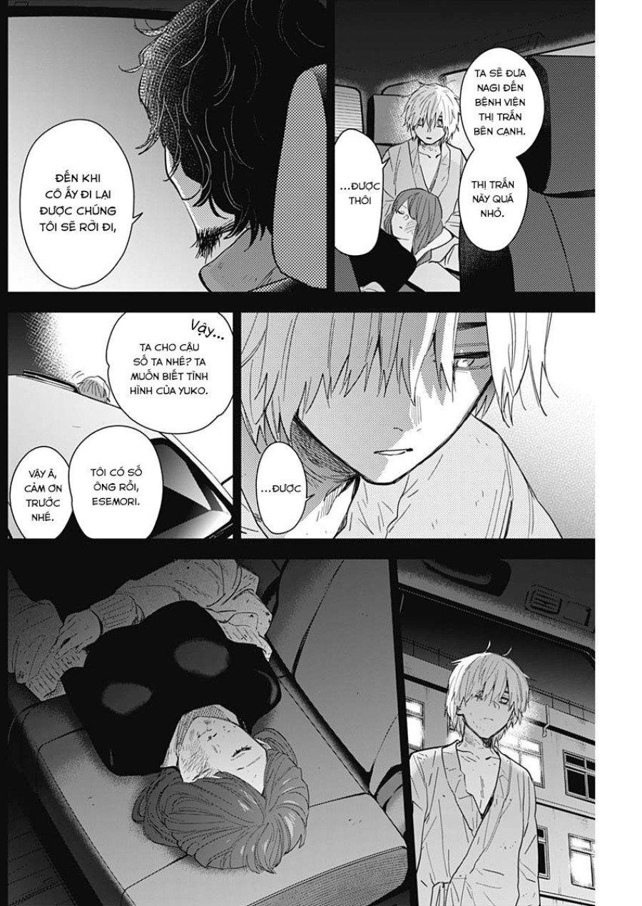 Shounen no Abyss 