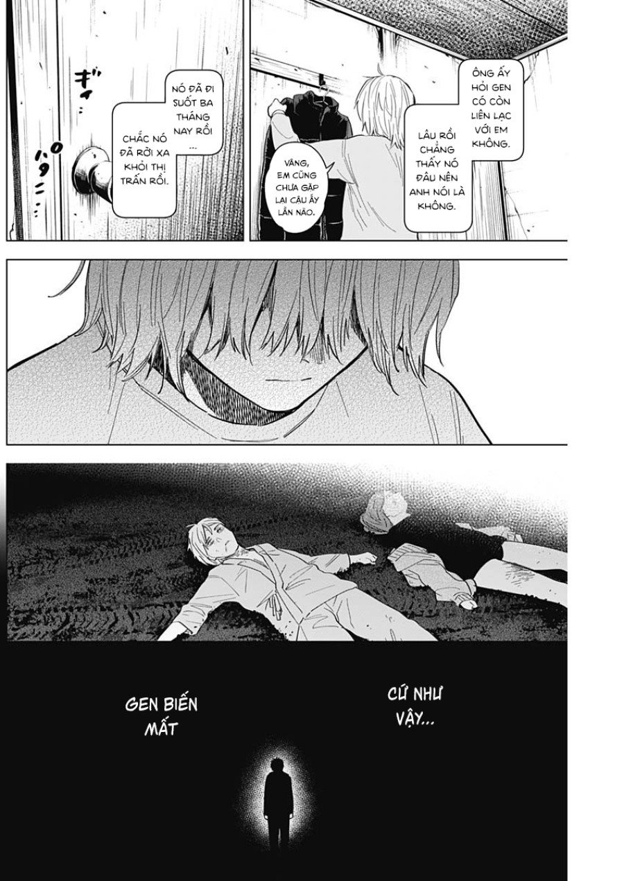 Shounen no Abyss 