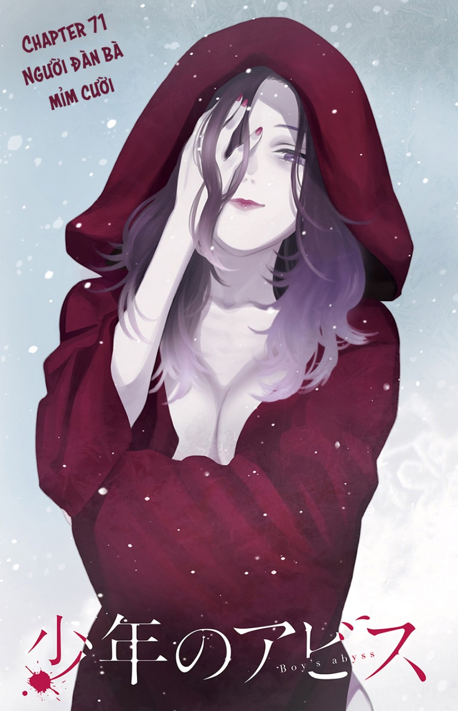 Shounen no Abyss 