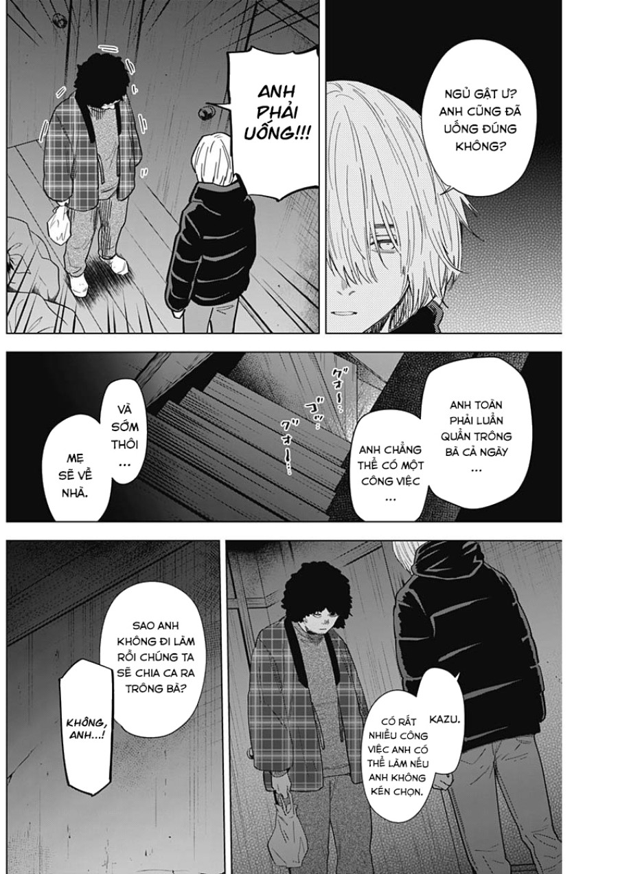 Shounen no Abyss 