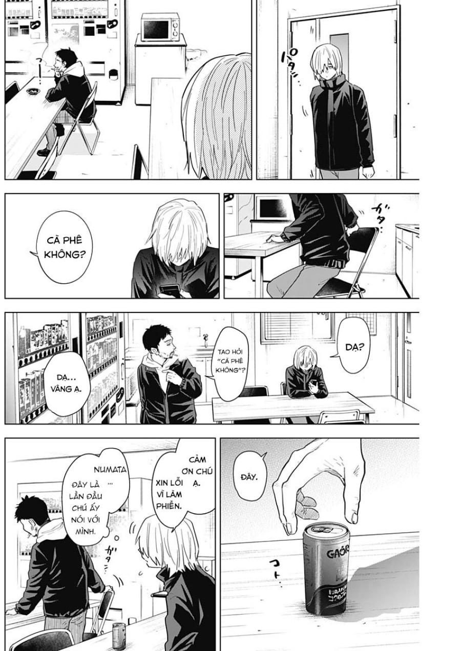 Shounen no Abyss 