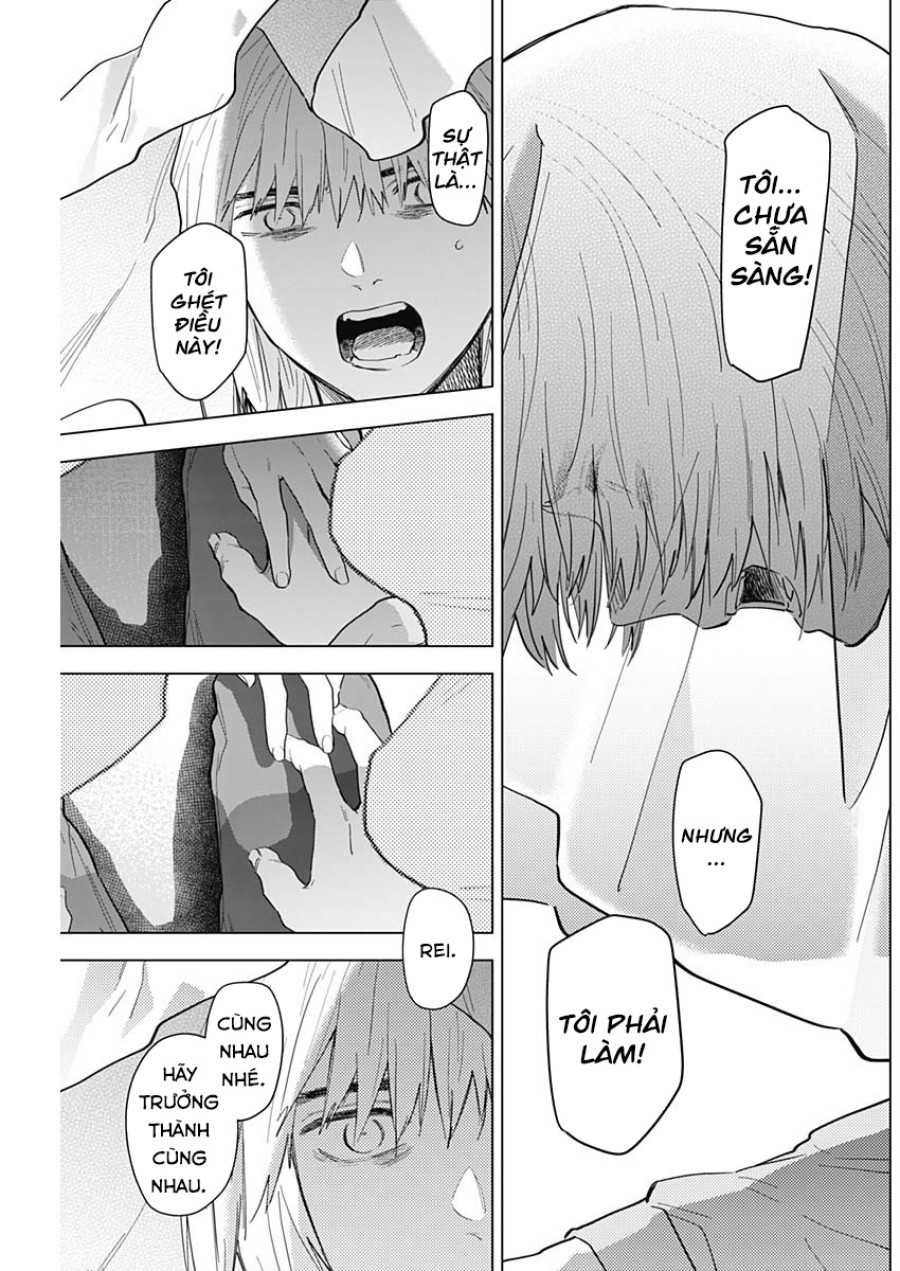 Shounen no Abyss 